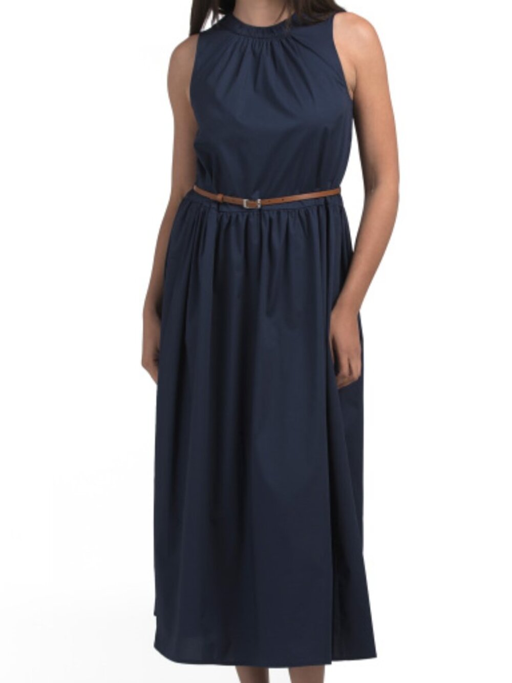 DKNY Midi Dress. Size 8.